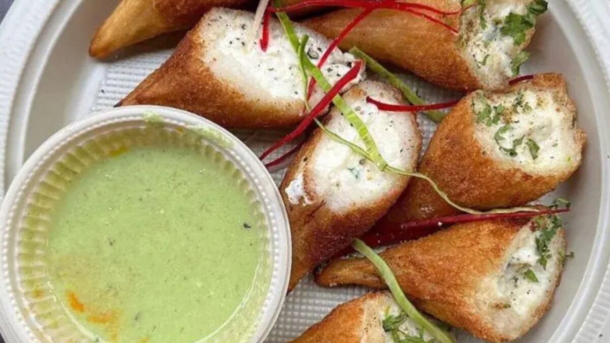 Crispy outside, creamy inside: make dahi ke sholey in 5 easy steps