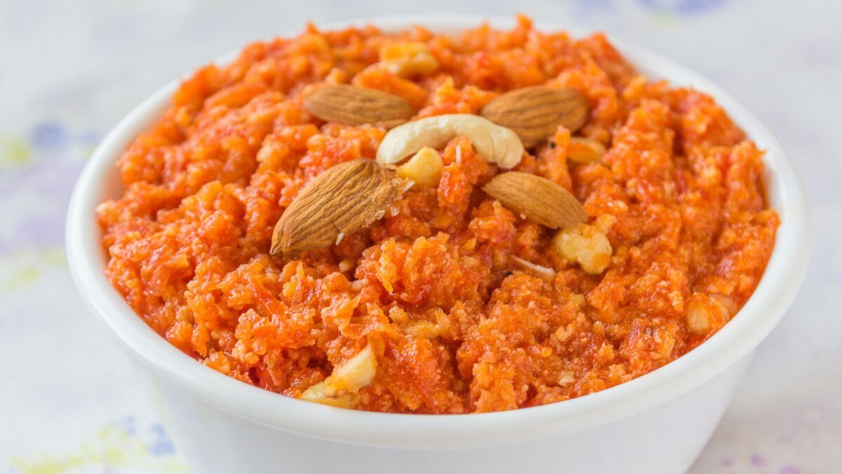 How to make melt-in-mouth gajar ka halwa in 5 easy steps