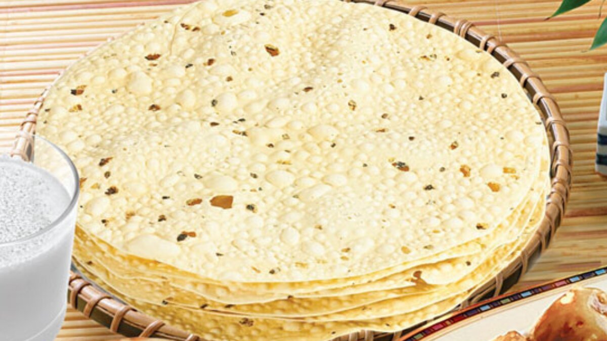 How to make crispy papad at home in 5 easy steps without preservatives