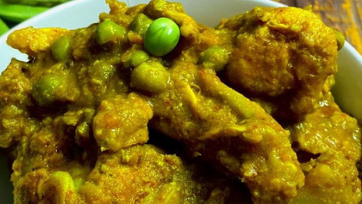 How to make chicken nimona at home – step-by-step awadhi recipe guide