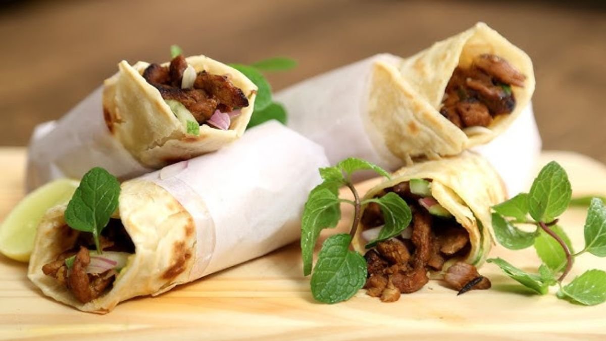How to make mutton roll at home – step-by-step recipe guide