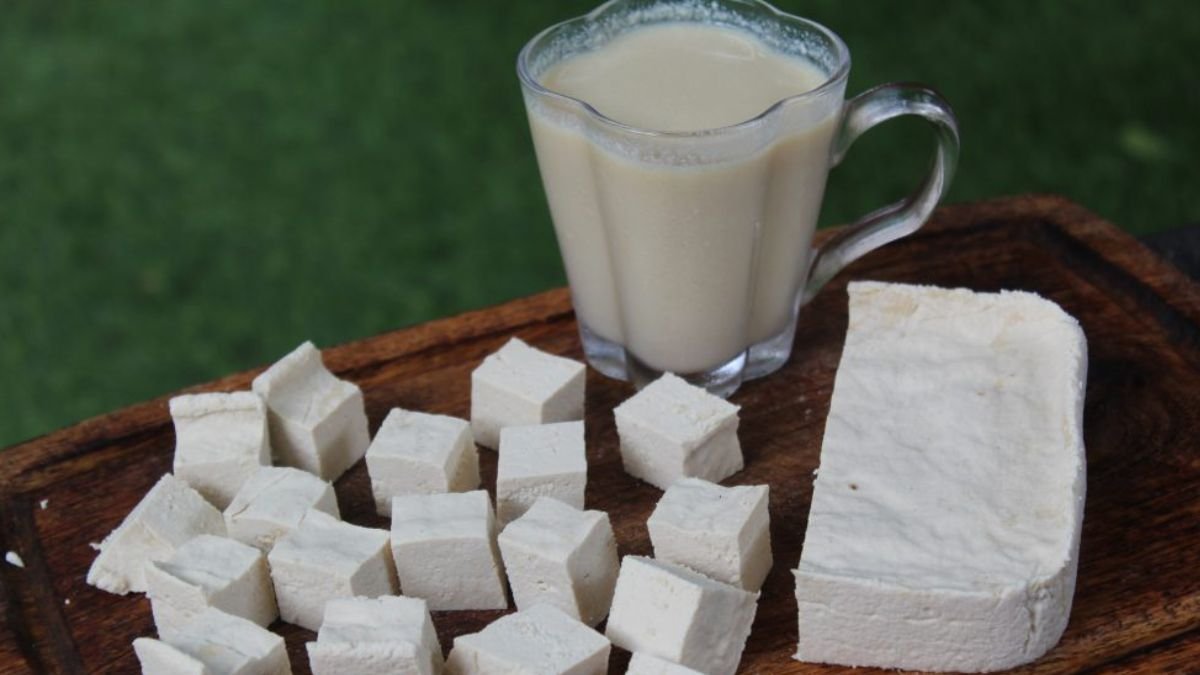 How to make tofu at home: a step-by-step guide for fresh, healthy homemade tofu