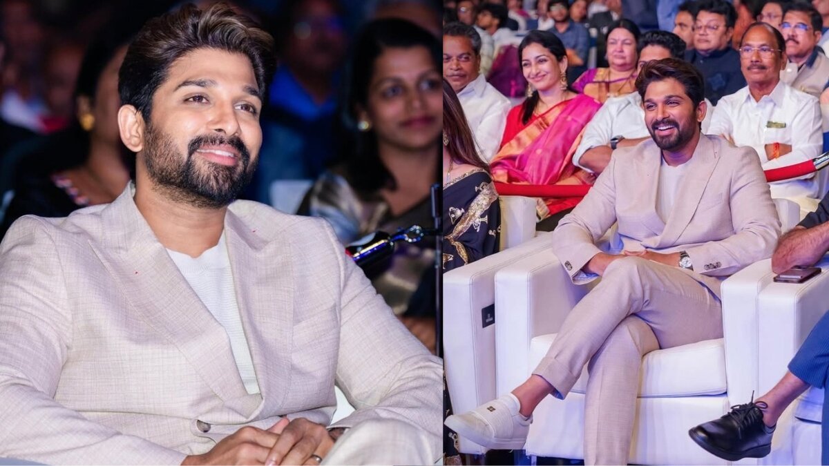 Allu Arjun to play four roles in Atlee’s AA22xA6 with Deepika, Rashmika, Janhvi and Mrunal on board