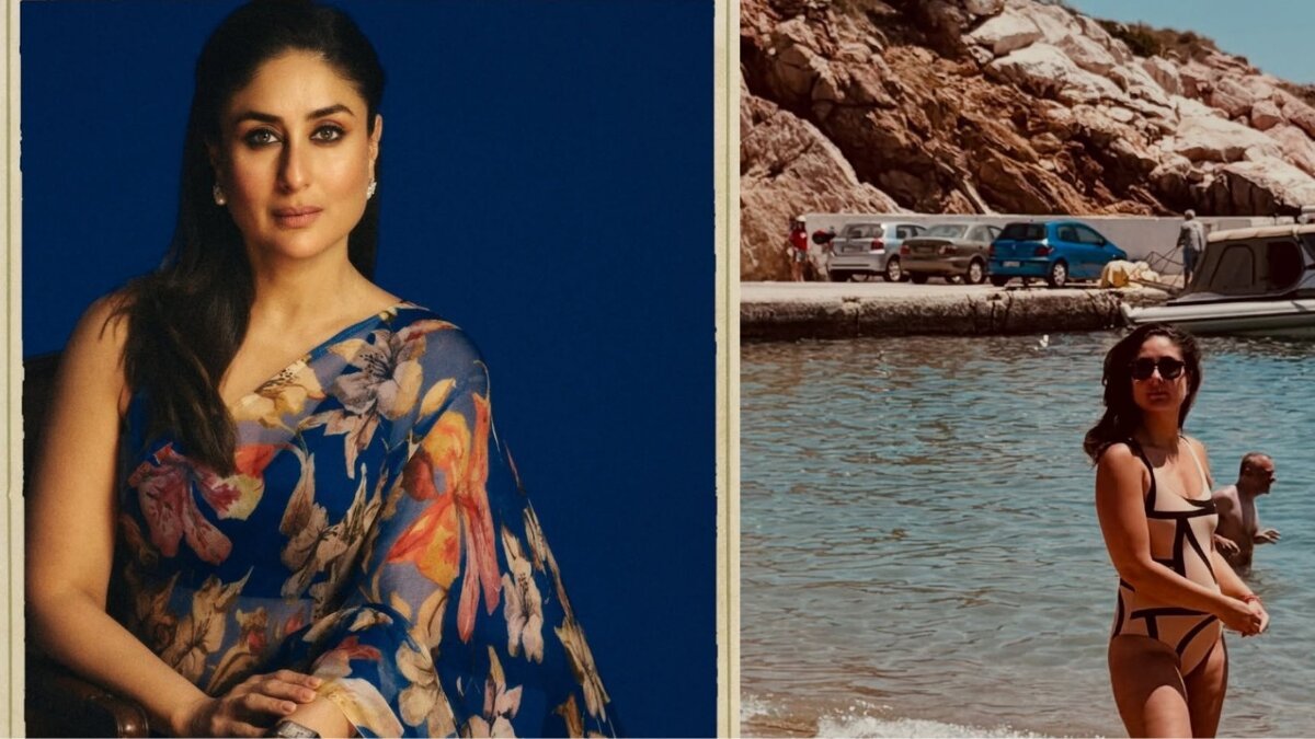 Kareena Kapoor follows the same meal plan since 2007; reveals Rujuta Diwekar