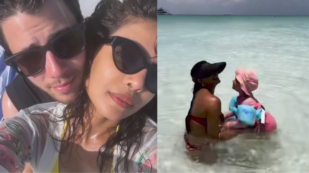Priyanka Chopra turns 43; shares gratitude-filled birthday post from beach vacation