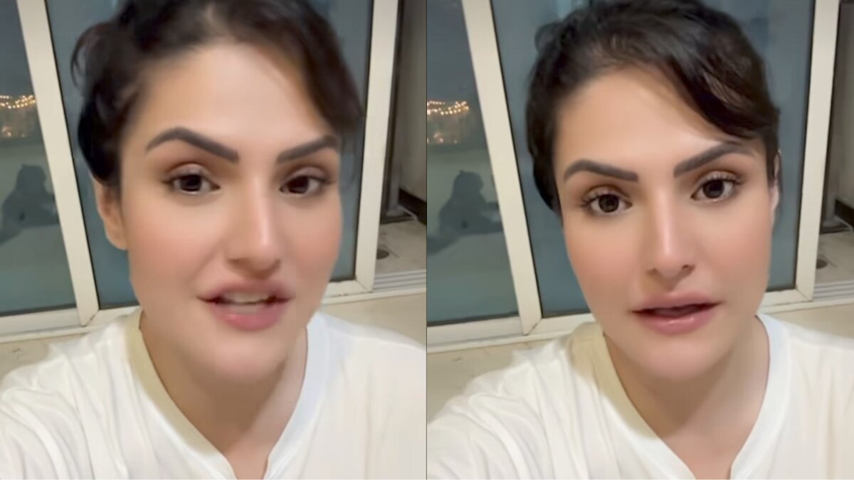 Zareen Khan shuts down ageist troll with bold message on marriage and independence