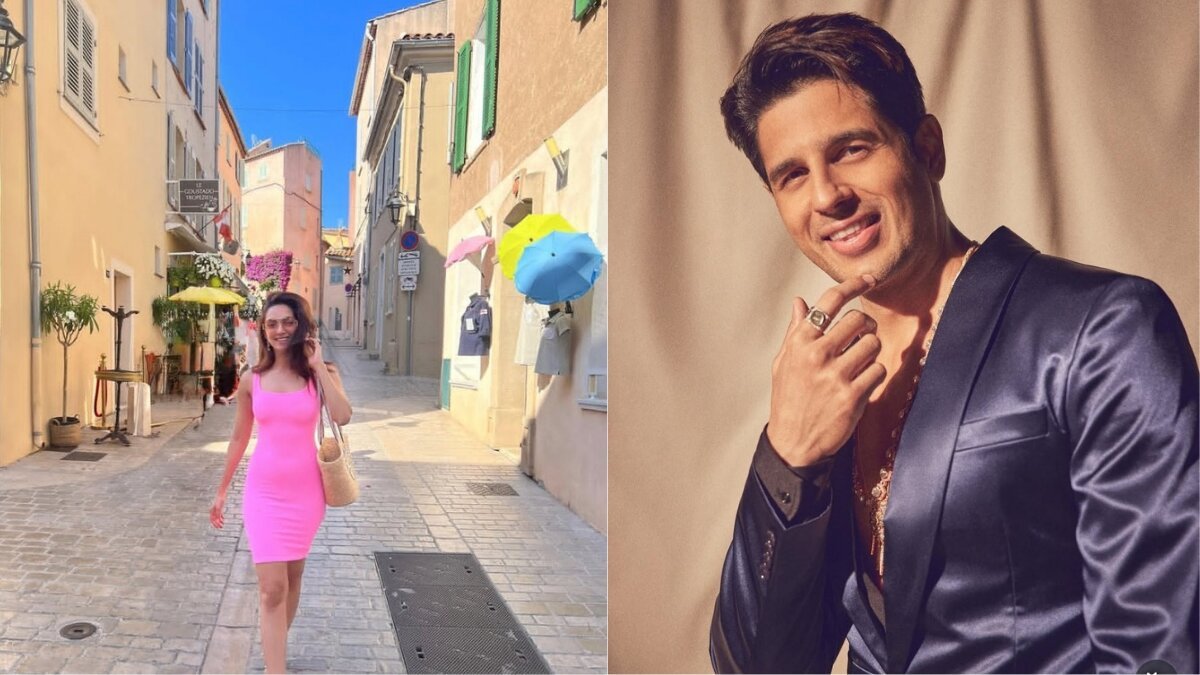 Sidharth Malhotra drops adorable birthday wish for Kiara Advani as she turns 34