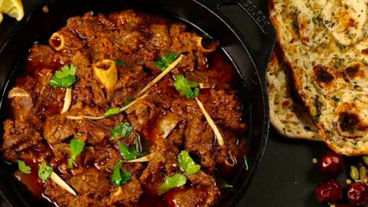 Authentic Peshawari kadhai gosht recipe – traditional taste from the North-West frontier