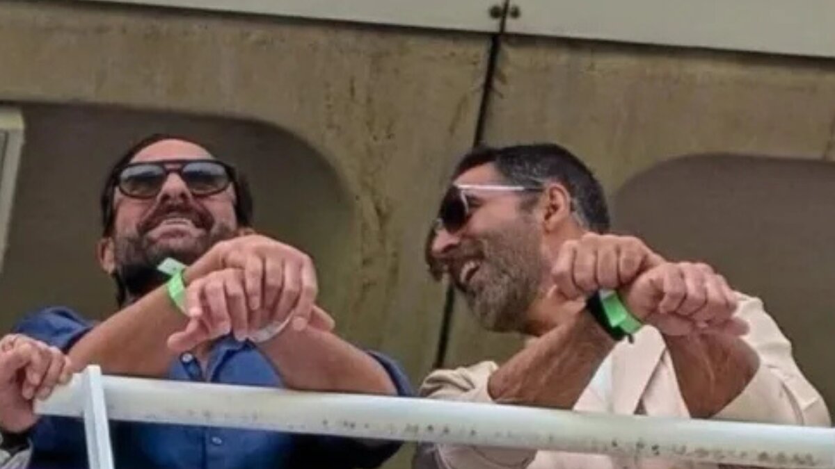 Akshay Kumar and Saif Ali Khan to reunite after 17 years in Priyadarshan’s thriller ‘Haiwaan’