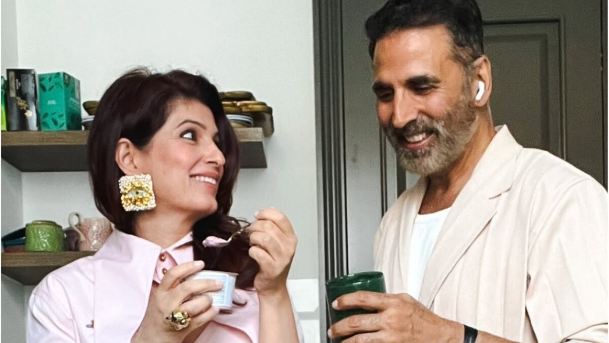 Twinkle Khanna shares her first cricket match experience with Akshay Kumar at Lord’s