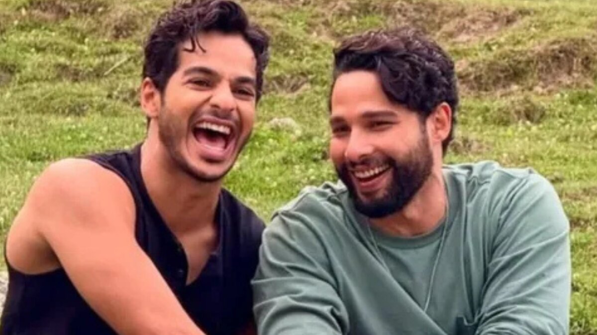 Siddhant Chaturvedi hints at Ishaan Khatter joining Gully Boy 2 in surprise sequel twist