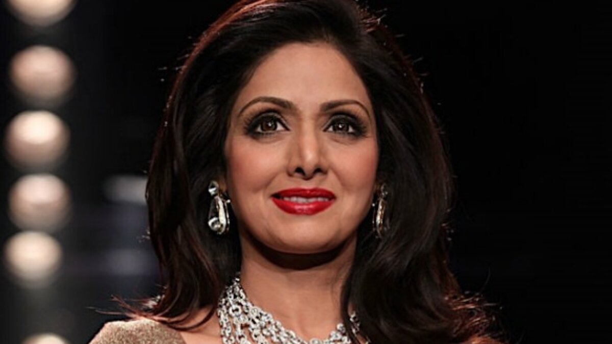 Sridevi signed a rom-com before her death, reveals Kaalidhar Laapata director
