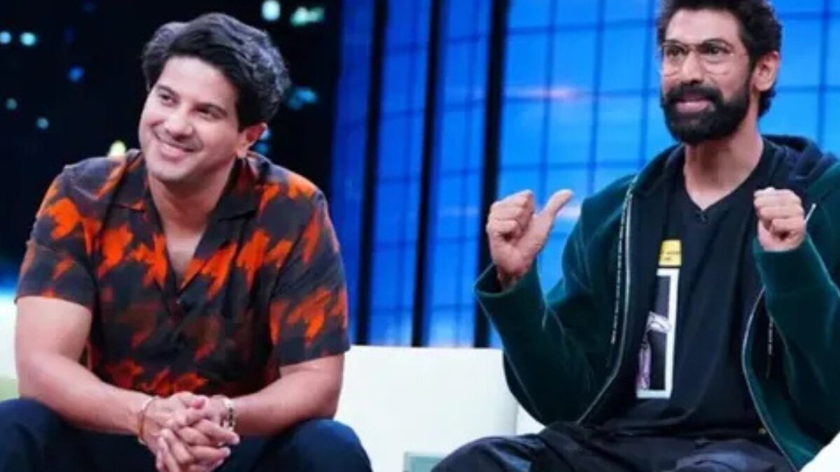 Rana Daggubati opens up about producing Kaantha with Dulquer Salmaan in the lead