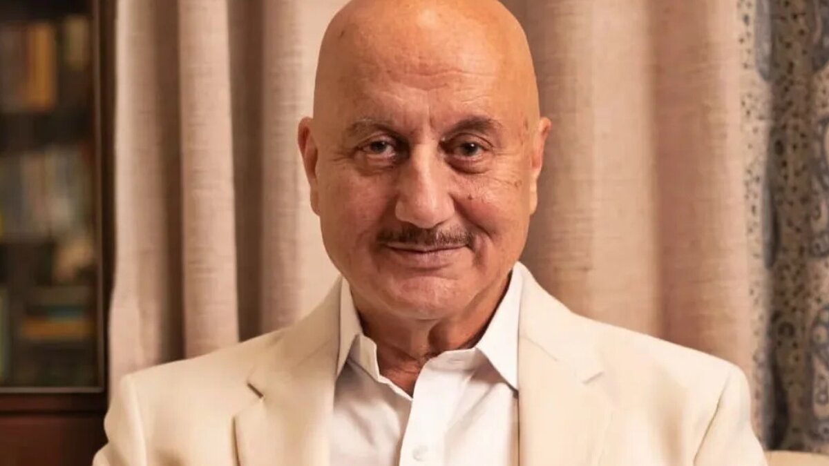 Anupam Kher reflects on Bollywood’s past and Shah Rukh Khan’s enduring stardom