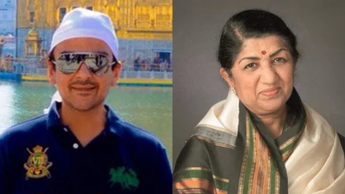 Adnan Sami remembers Lata Mangeshkar’s emotional gesture for his father and love for photography