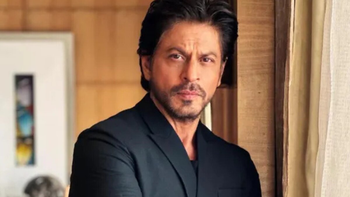 Shah Rukh Khan injured on ‘King’ set; advised one-month rest