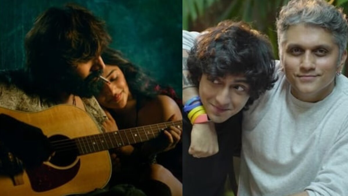 Mohit Suri reacts to Anurag Basu directing Kartik Aaryan’s musical romance; wishes team success