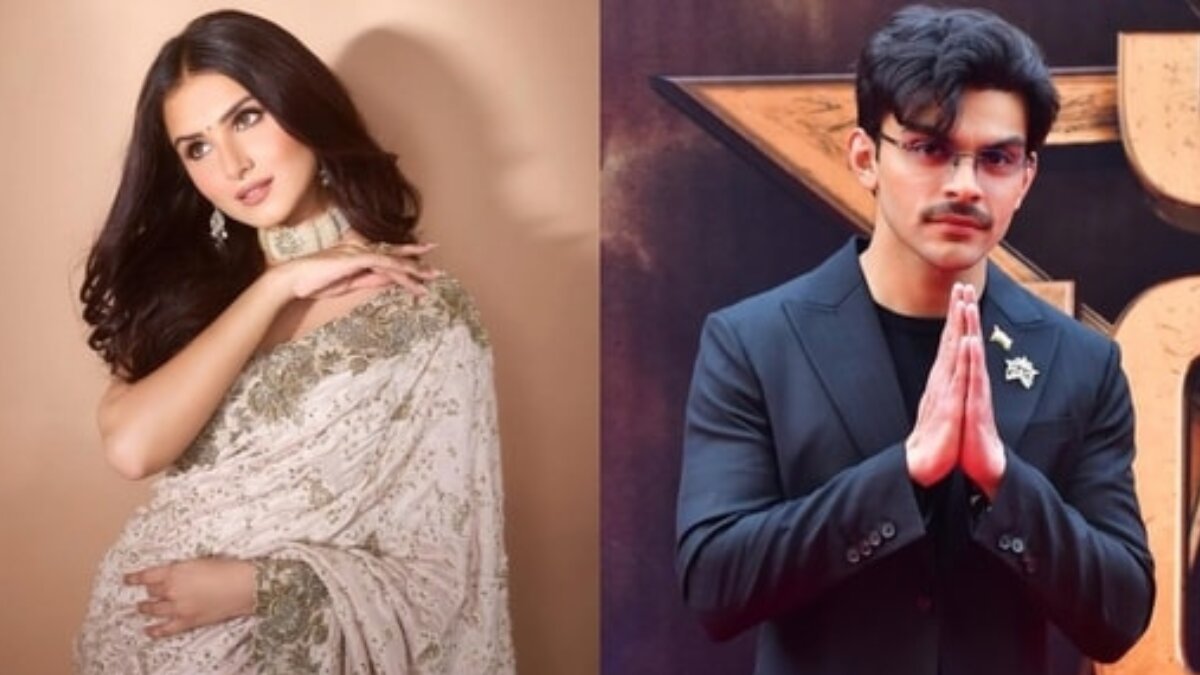 Tara Sutaria and Veer Pahariya spark dating buzz with flirty Instagram comments