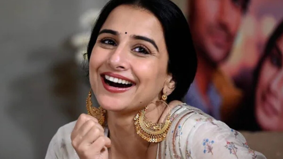 Vidya Balan recalls worst intimate scene experience and reveals Sanjay Dutt’s heartwarming gesture