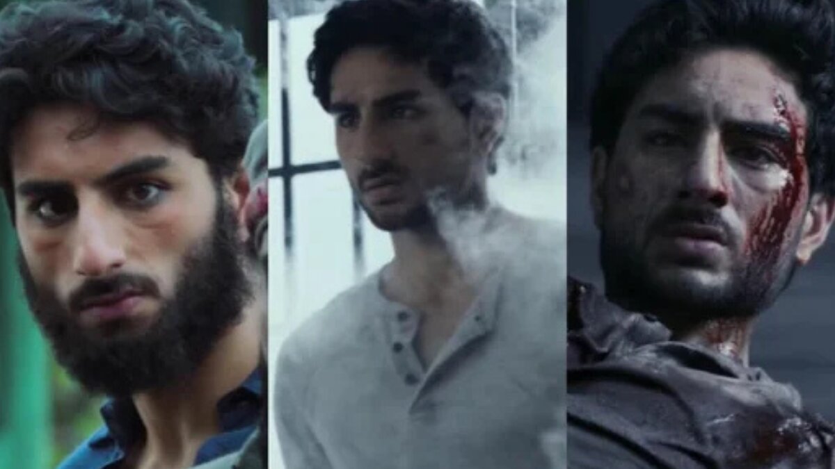 Ibrahim Ali Khan finally speaks in Sarzameen teaser; wins over netizens