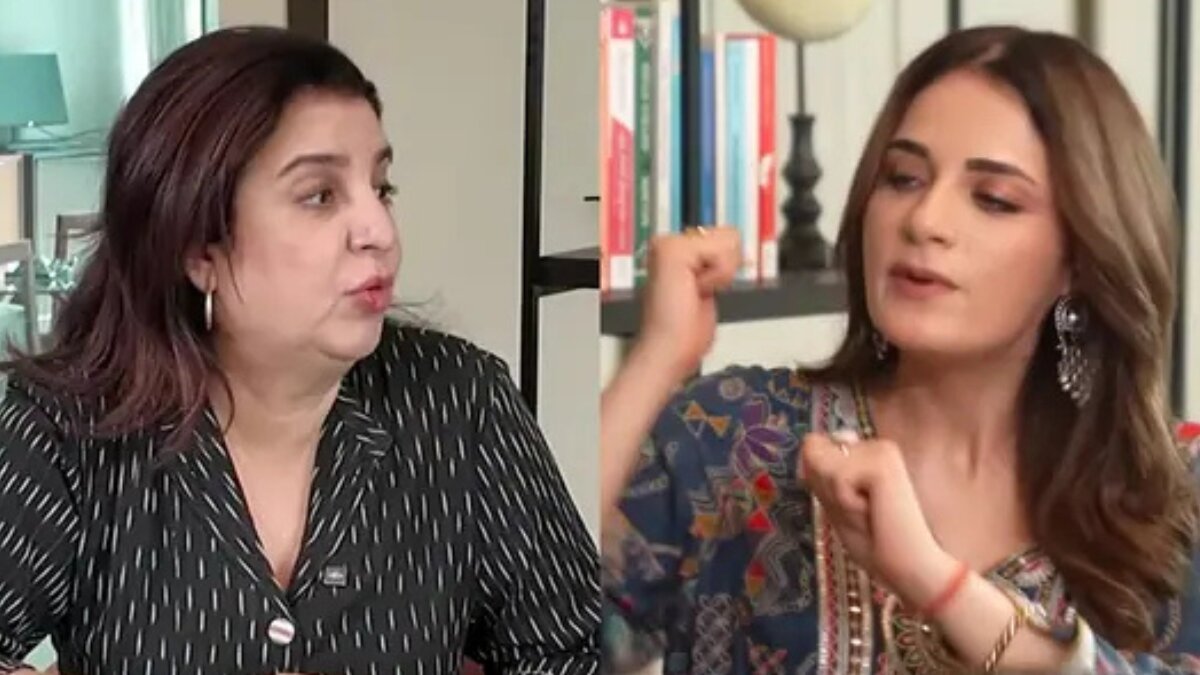 Radhika Madan carried hockey sticks to her first audition fearing a scam