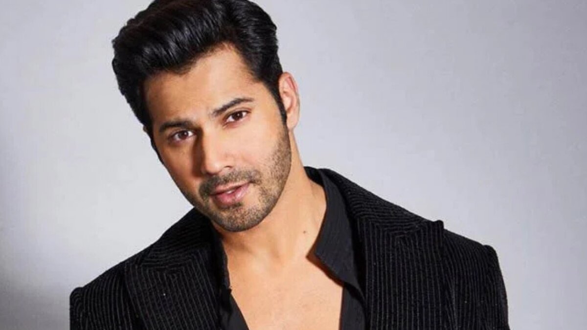 Varun Dhawan gets candid about fatherhood: “Trying to be a better dad every day”