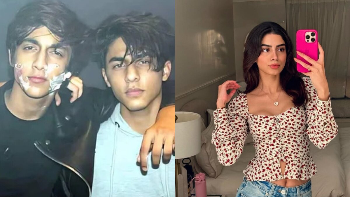 Khushi Kapoor’s old remark on Ahaan Panday’s acting goes viral after his dream debut