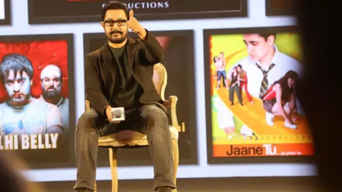 Aamir Khan to release his iconic films on YouTube for Rs100