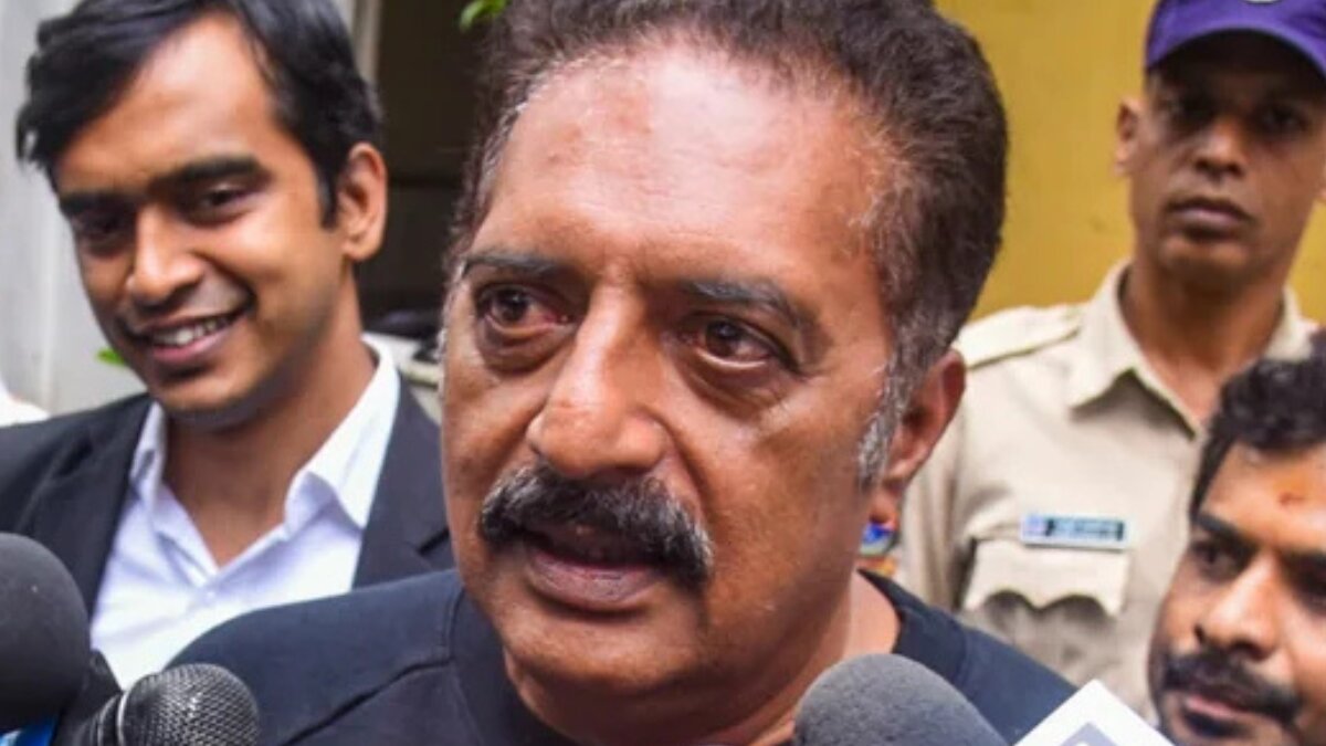 Prakash Raj appears before ED; says “no witch-hunting or political motivation”