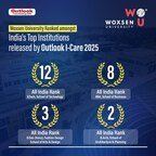 Woxsen University Ranks Among India's Top Institutions in Architecture, Design, Business, and Technology in Outlook-ICARE Rankings 2025