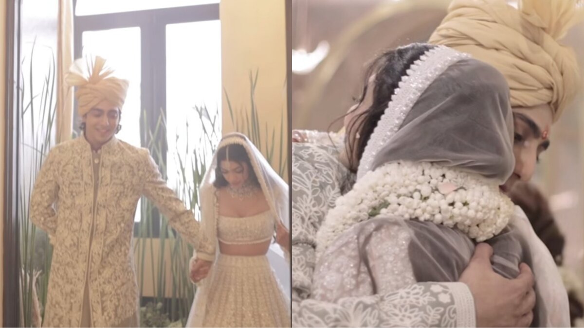 Ahaan Panday gets touching Raksha Bandhan post from sister Alanna Panday