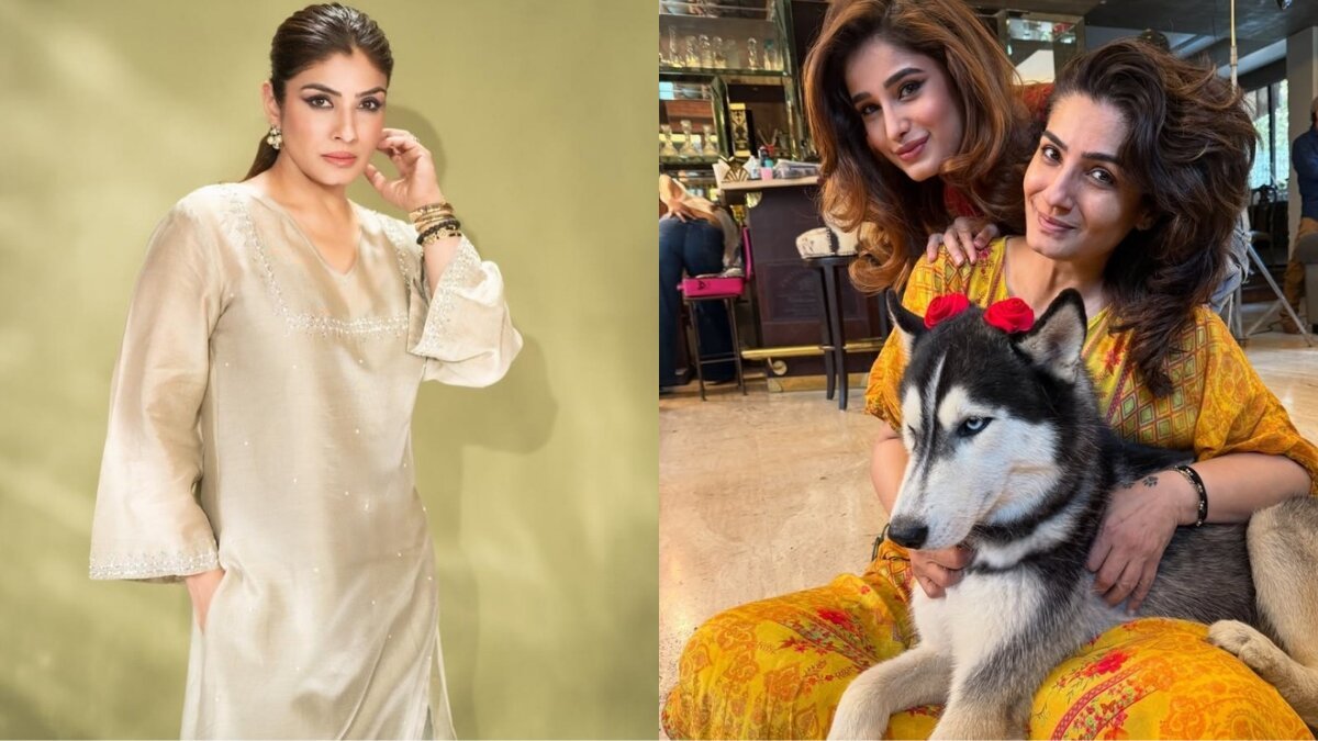 Raveena Tandon says stray dog crisis is due to failed sterilisation drives
