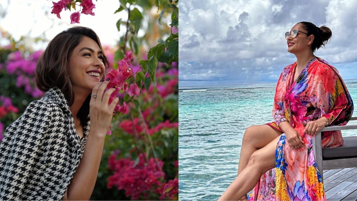 Bipasha Basu shares powerful message on women’s strength after old Mrunal Thakur video resurfaces