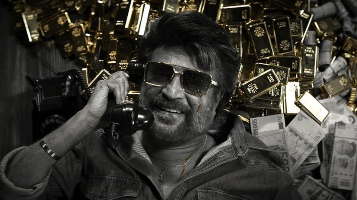 Coolie day 3 worldwide box office: Rajinikanth film crosses ₹300 crore, surpasses Sitaare Zameen Par lifetime collection