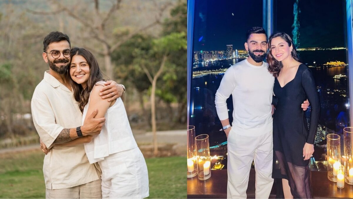 Vivek Agnihotri shares memories of Virat Kohli visiting Anushka Sharma before their wedding