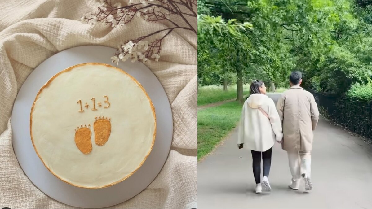 Parineeti Chopra and Raghav Chadha announce first pregnancy with heartwarming post