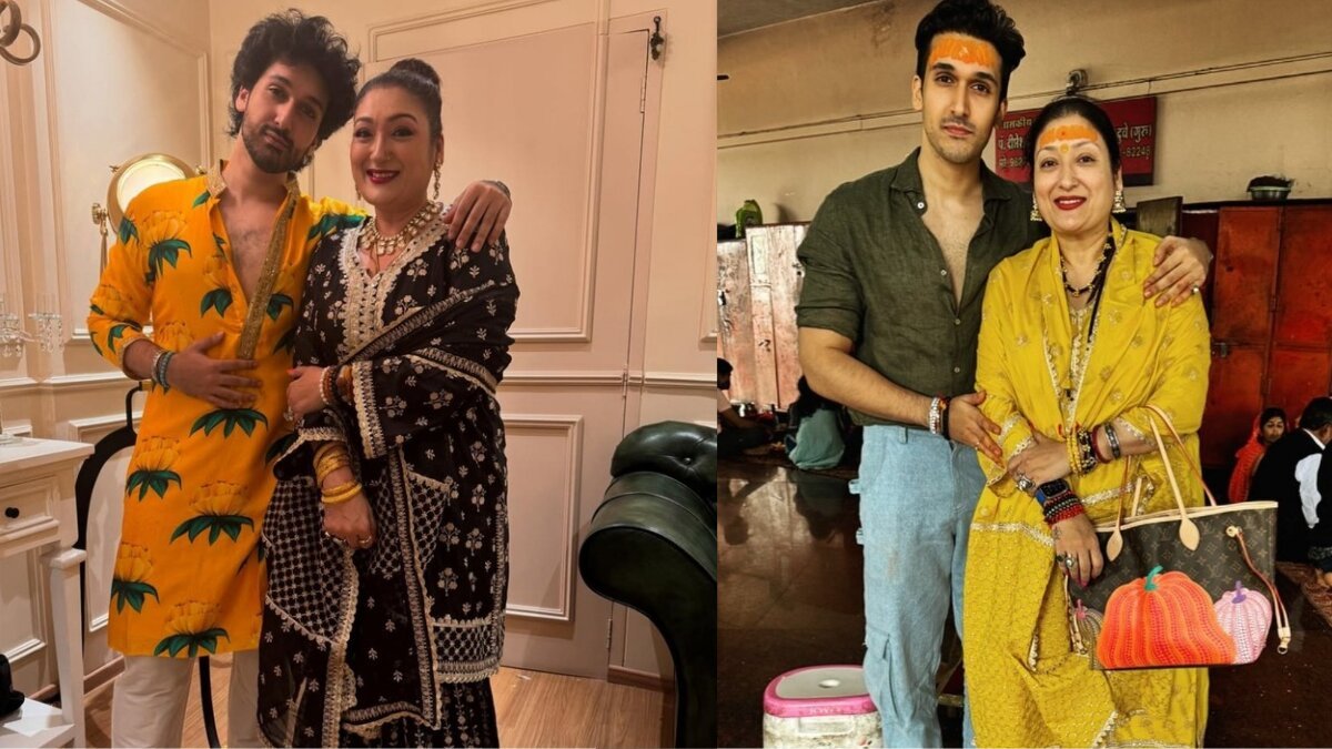 Govinda’s wife Sunita Ahuja hints at son Yashvardhan’s Bollywood debut