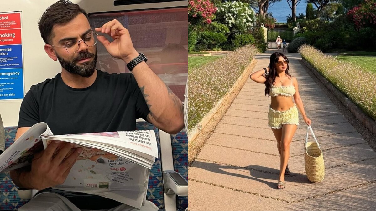 Avneet Kaur reacts to Virat Kohli’s accidental Instagram like after months of controversy