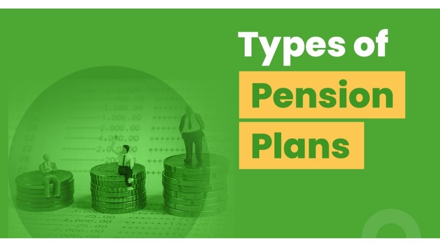 Types Of Pension Plans In India