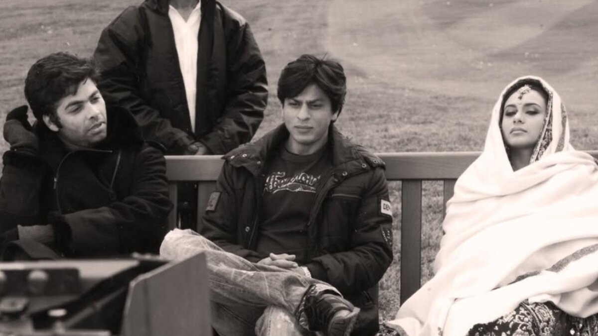 Karan Johar calls National Award win for Shah Rukh Khan and Rani Mukerji a ‘full circle moment’