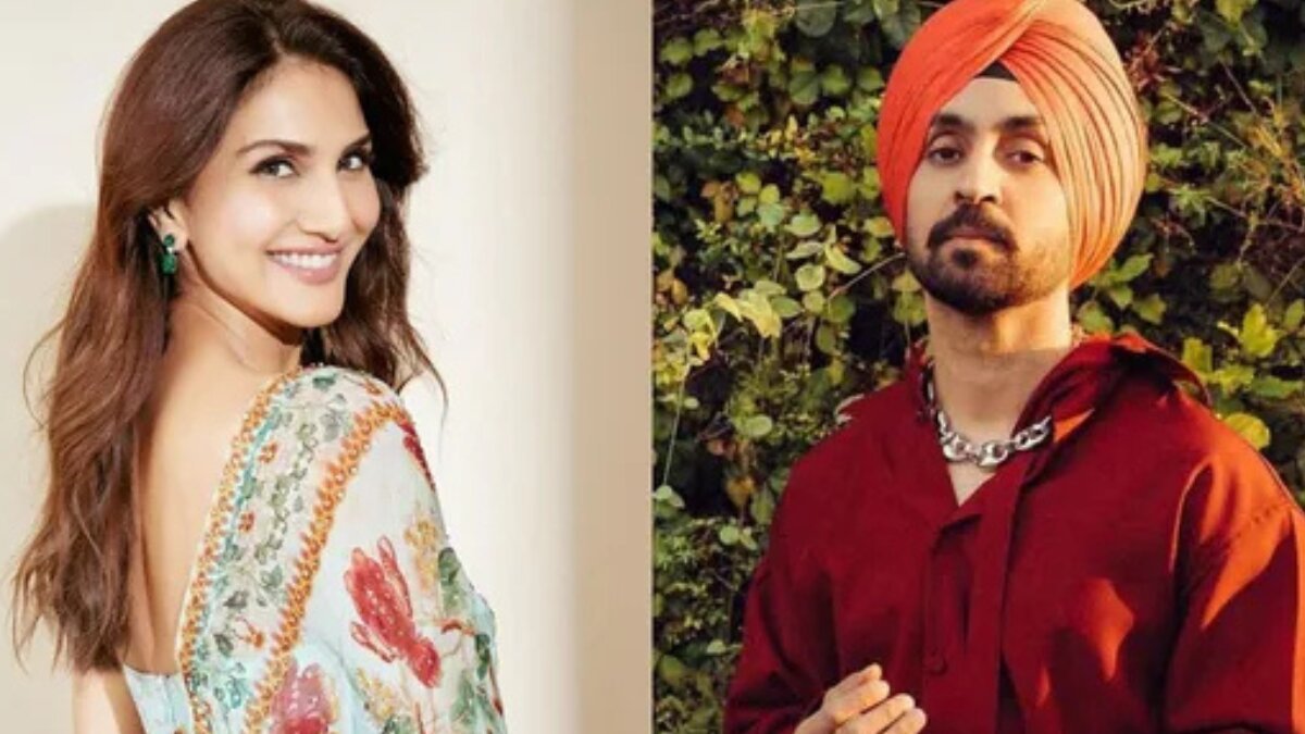 Vaani Kapoor defends Diljit Dosanjh’s decision to release Sardaar Ji 3 overseas
