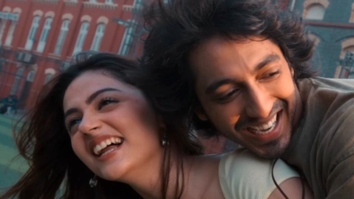 Mohit Suri reveals Ahaan Panday’s emotional breakdown while filming Saiyaara