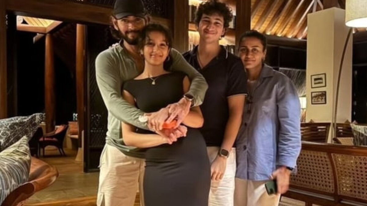 Namrata Shirodkar calls Mahesh Babu her “everything” in heartfelt 50th birthday post