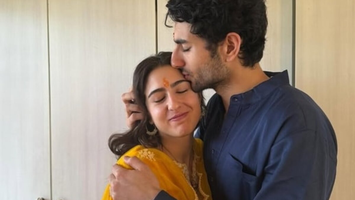 Ibrahim Ali Khan shares heartfelt Raksha Bandhan moments with Sara Ali Khan