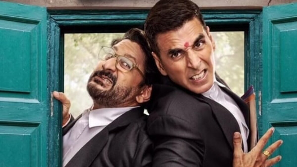 Jolly LLB 3 makers unveil first look poster; teaser to release on August 12