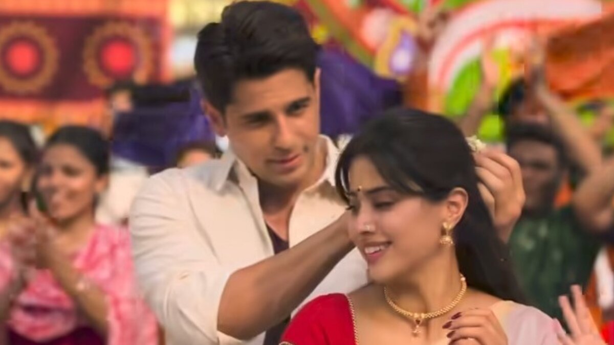 Janhvi Kapoor and Sidharth Malhotra bring fresh romance in Param Sundari trailer; draws Chennai Express comparisons