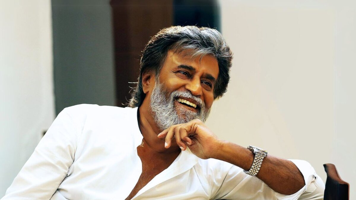 Nagarjuna and Shruti Haasan praise Rajinikanth’s charisma and aura