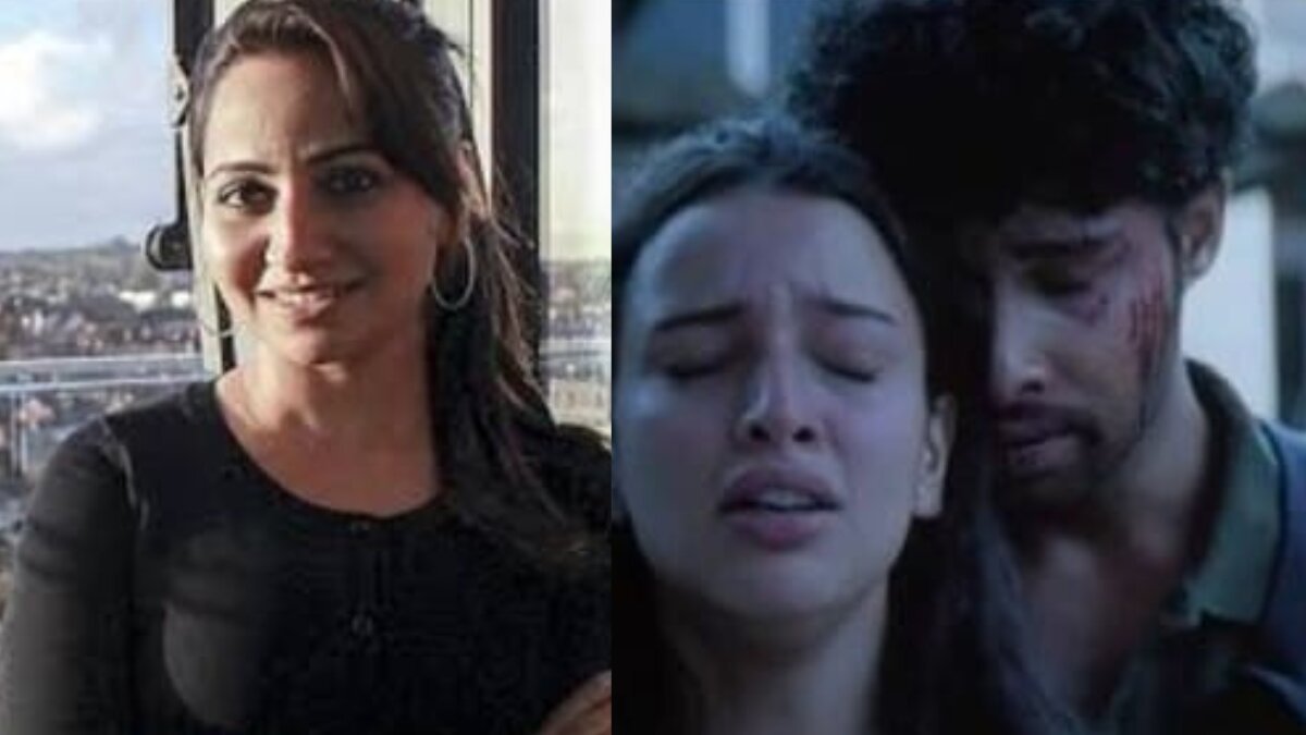 Shazia Iqbal questions Bollywood’s reluctance to back films on caste after Dhadak 2