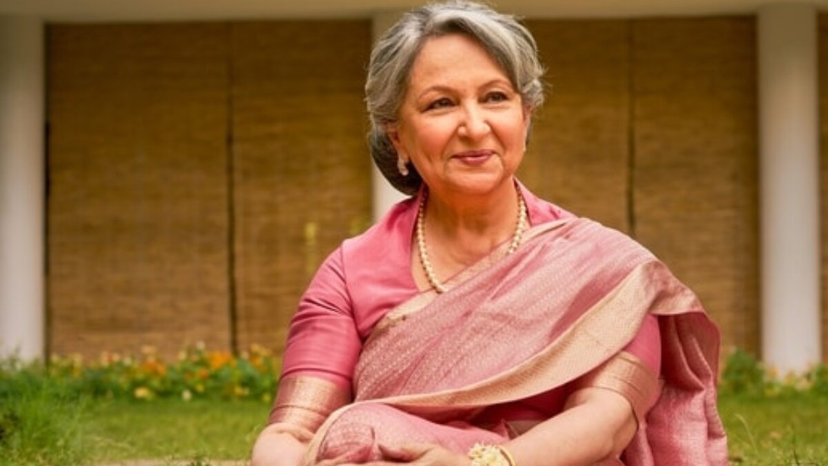 Sharmila Tagore urges compassion over Supreme Court’s stray dog directive; calls for balanced approach