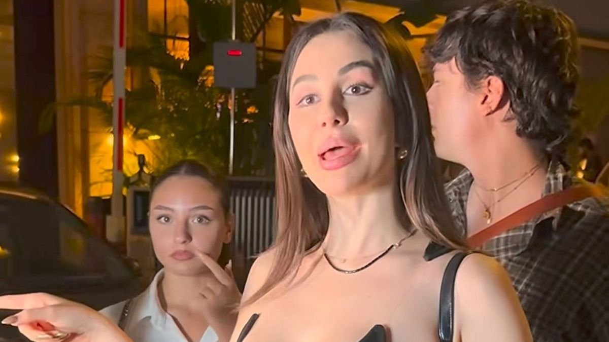 Giorgia Andriani looks unrecognisable in new viral reel: WATCH